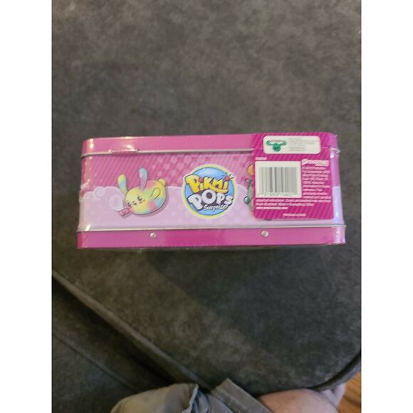 Pikmi Pops Surprise - 100 Piece Puzzle and Rare Collectable Tin Lunch Box *New! - Picture 4 of 4